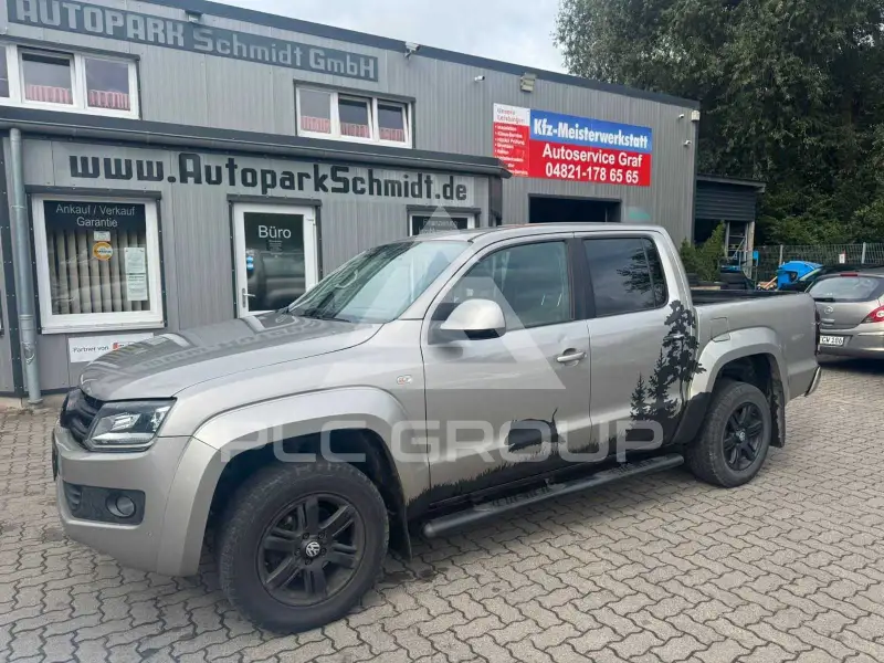2015 Volkswagen Amarok