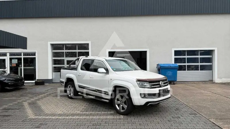2015 Volkswagen Amarok