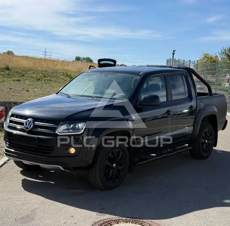 2015 Volkswagen Amarok