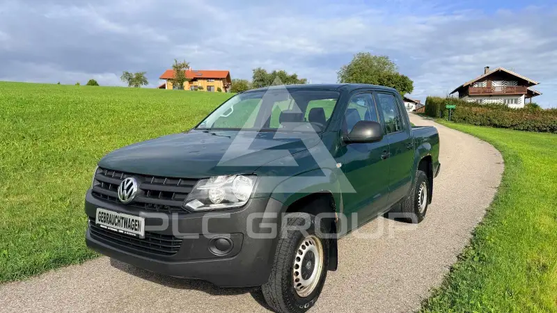 2015 Volkswagen Amarok