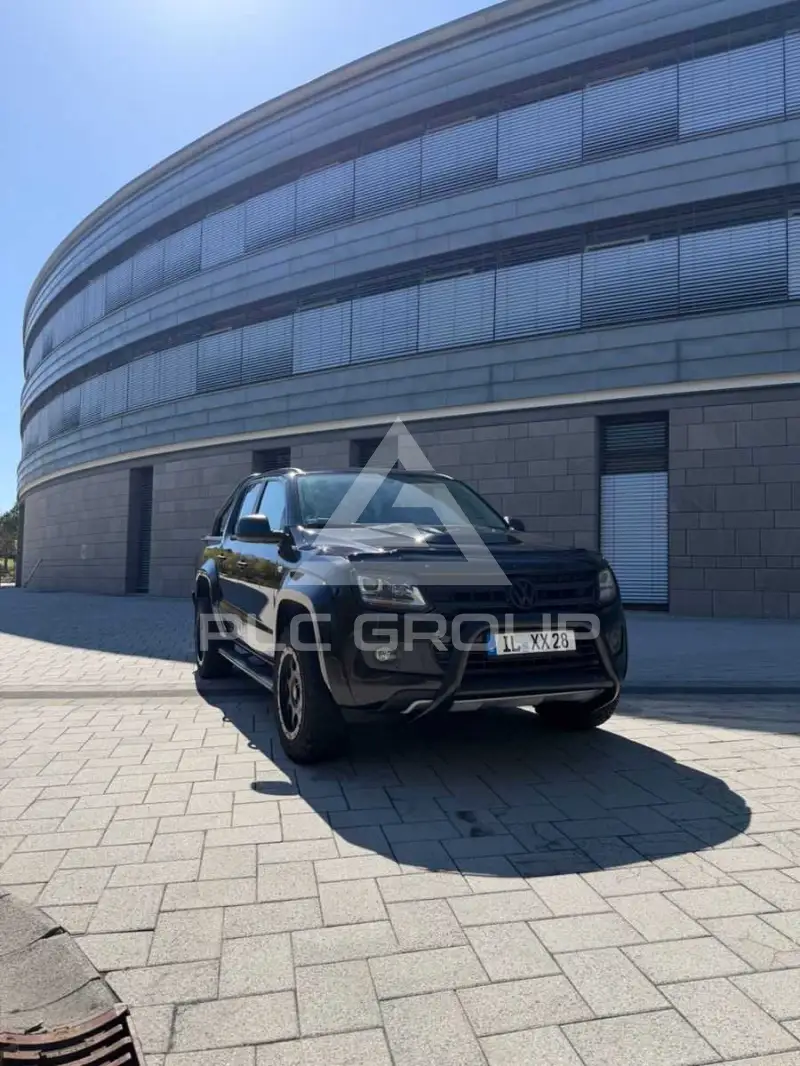2015 Volkswagen Amarok