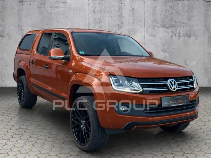 2015 Volkswagen Amarok