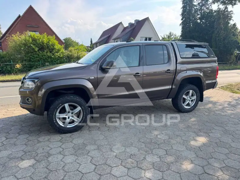 2015 Volkswagen Amarok