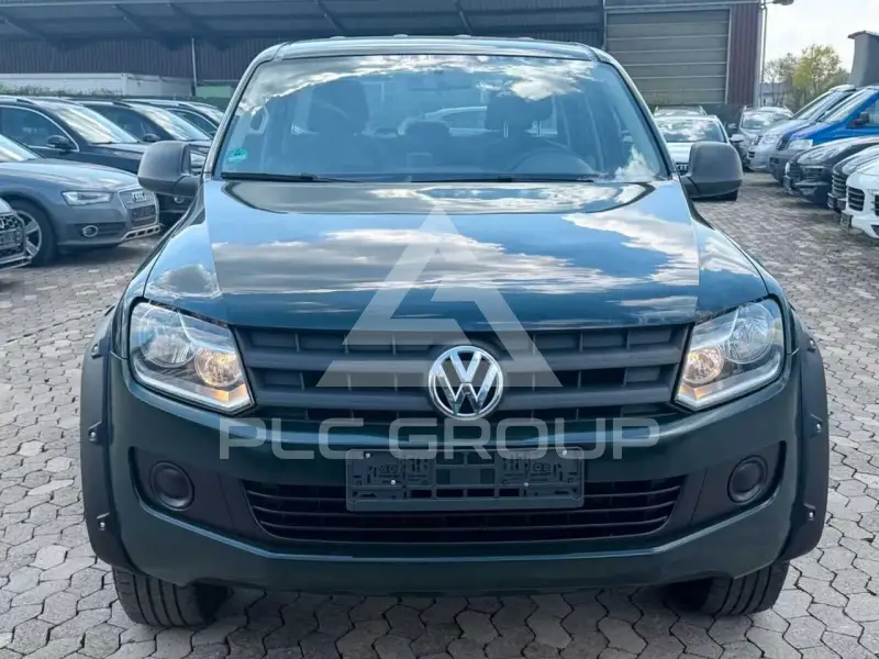 2015 Volkswagen Amarok