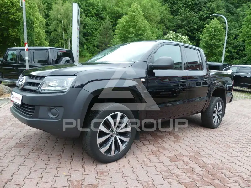 2015 Volkswagen Amarok