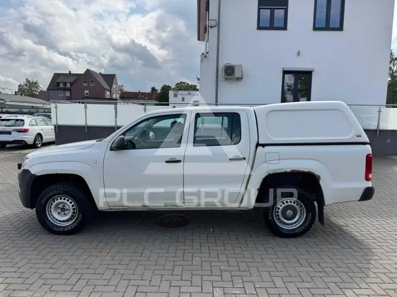 2015 Volkswagen Amarok