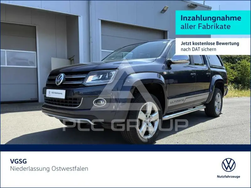 2015 Volkswagen Amarok