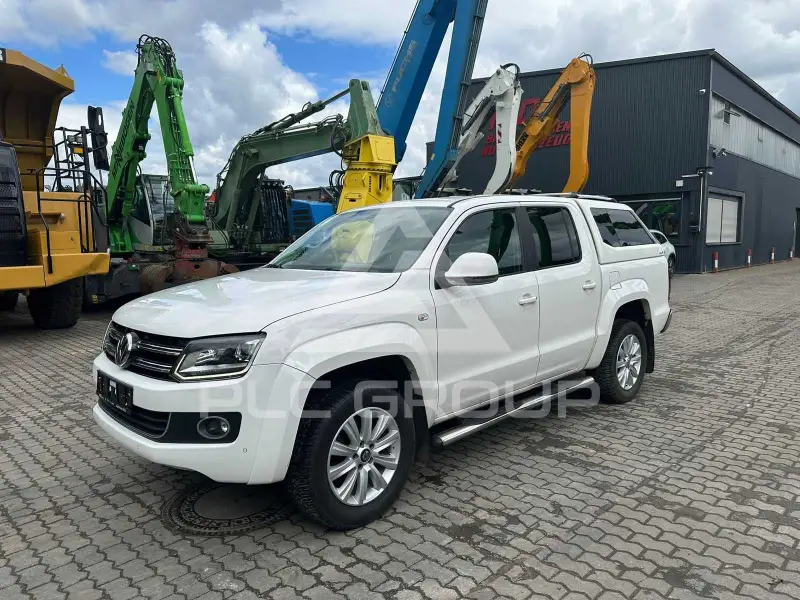 2015 Volkswagen Amarok