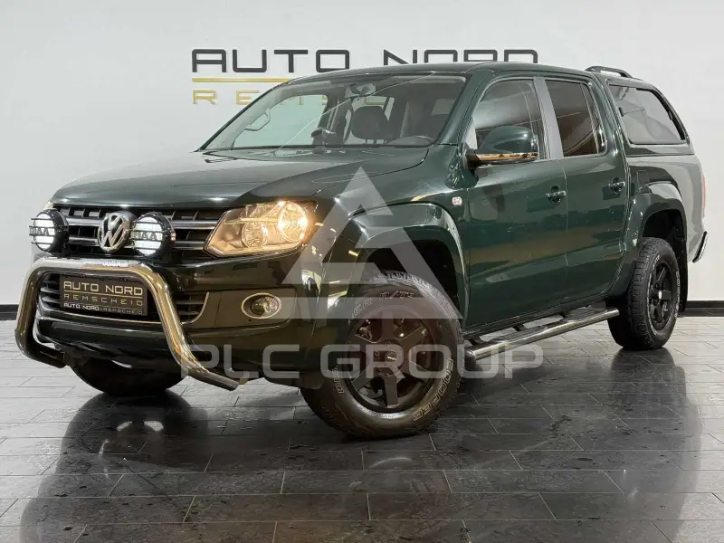2015 Volkswagen Amarok