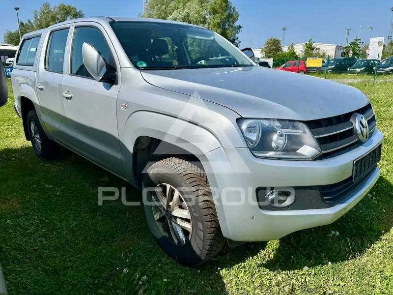 2015 Volkswagen Amarok