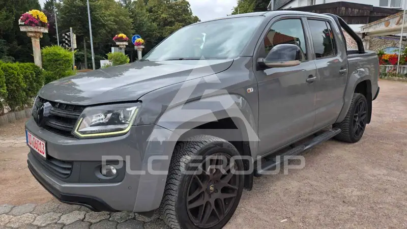 2015 Volkswagen Amarok