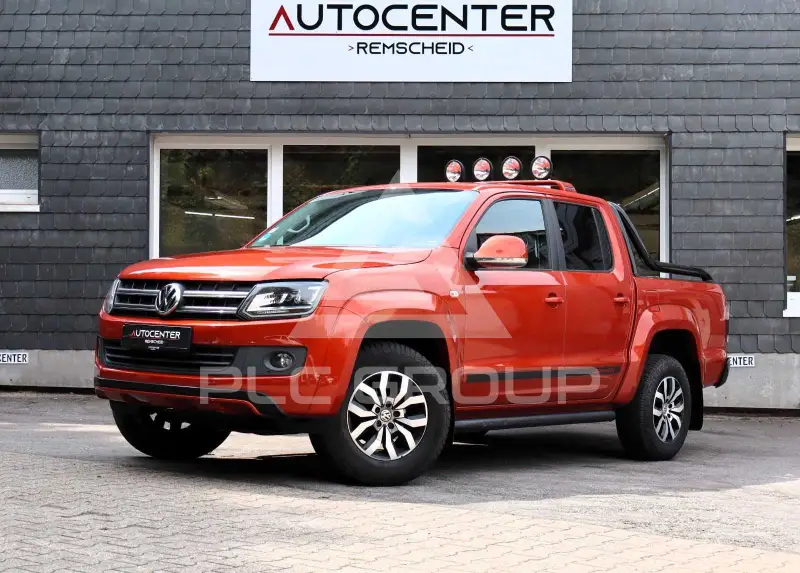 2015 Volkswagen Amarok