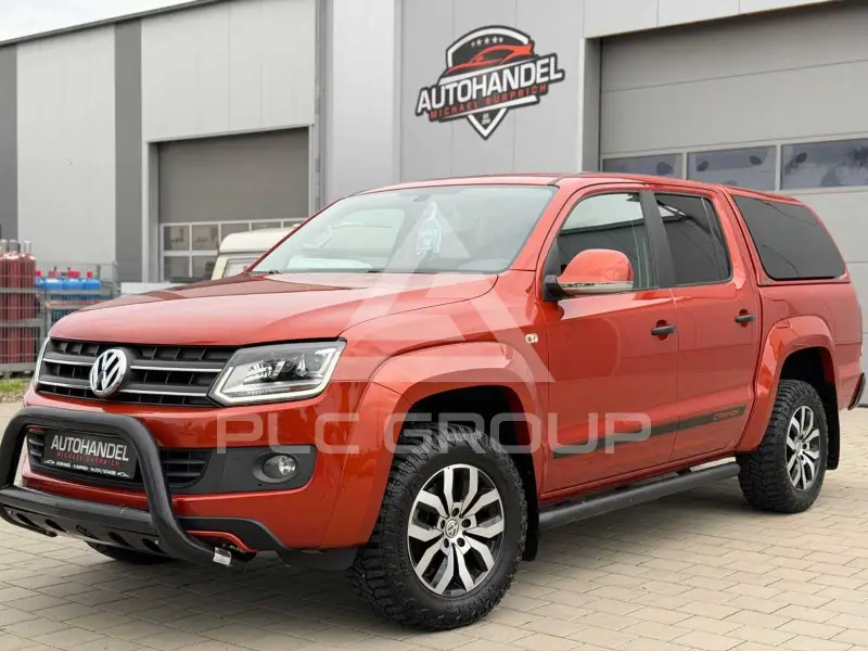 2015 Volkswagen Amarok