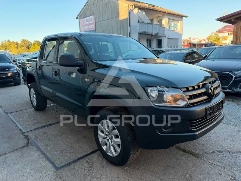 2015 Volkswagen Amarok