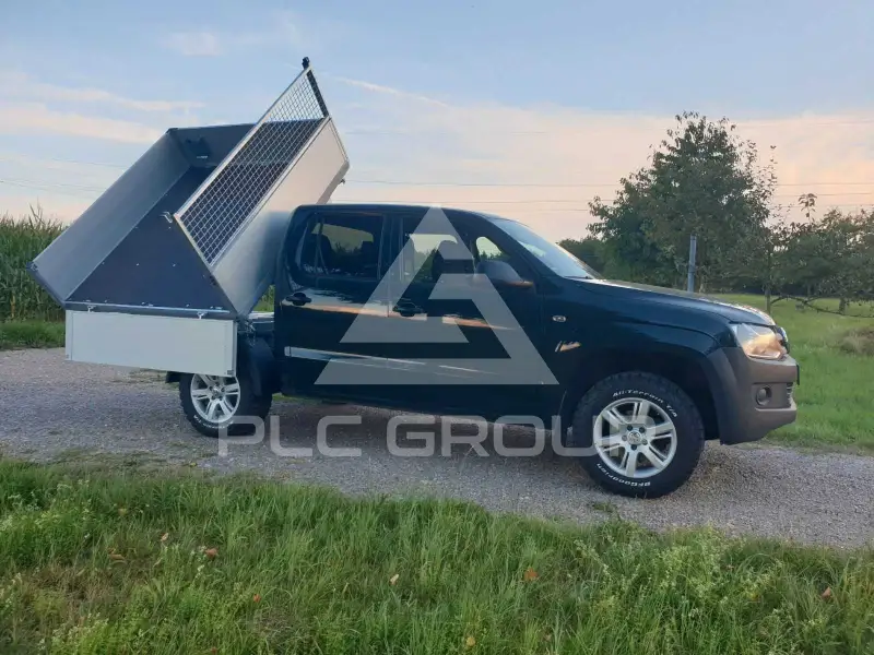2015 Volkswagen Amarok