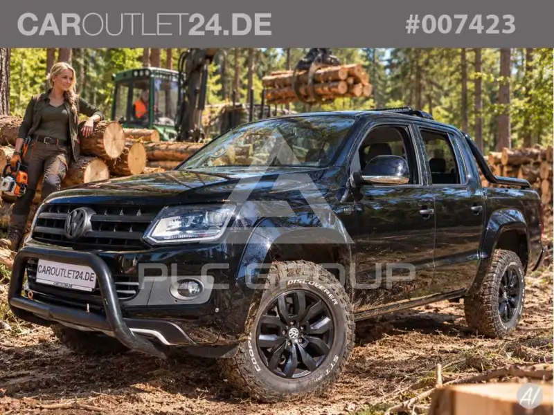 2015 Volkswagen Amarok