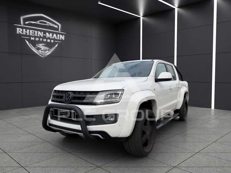 2015 Volkswagen Amarok
