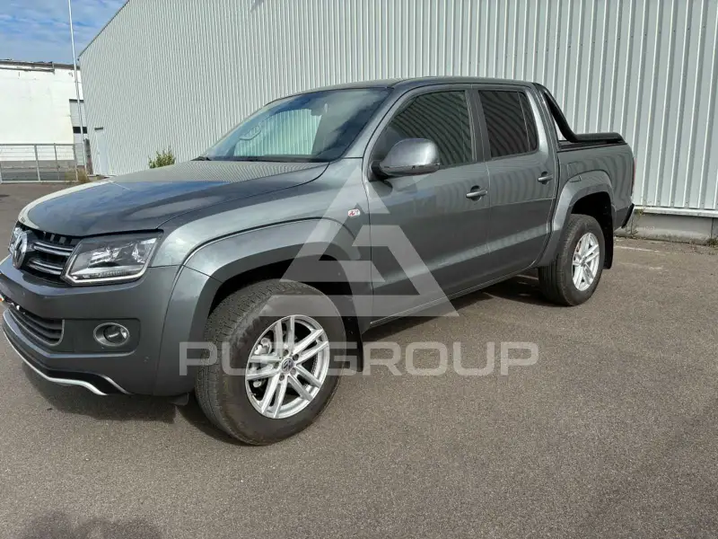2015 Volkswagen Amarok