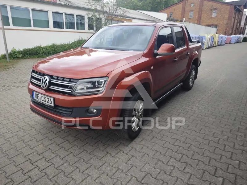 2015 Volkswagen Amarok
