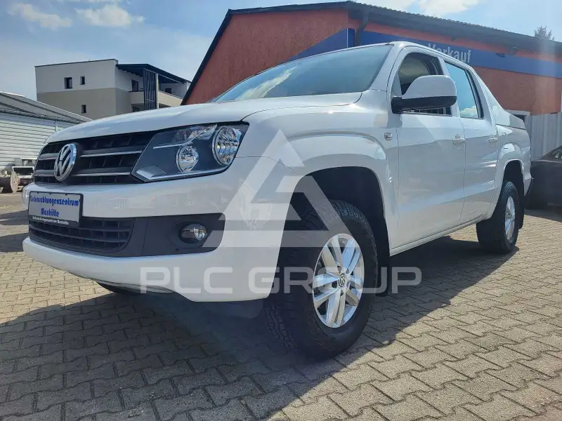 2015 Volkswagen Amarok