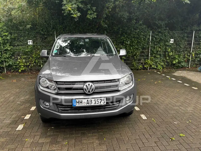 2015 Volkswagen Amarok