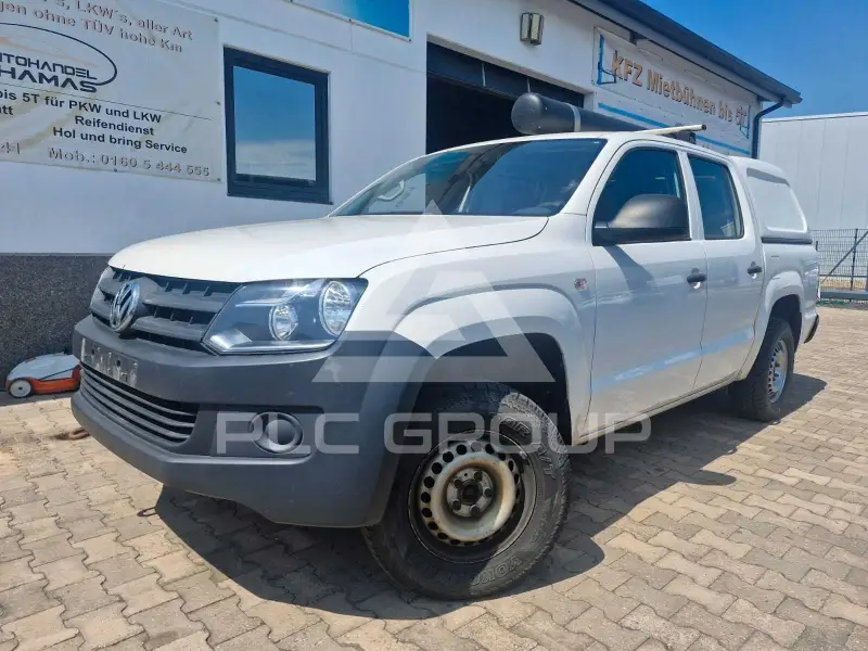 2015 Volkswagen Amarok