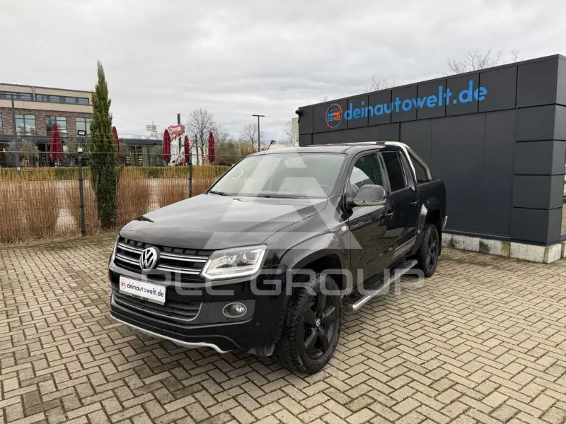 2015 Volkswagen Amarok