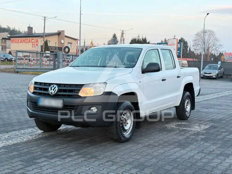 2015 Volkswagen Amarok