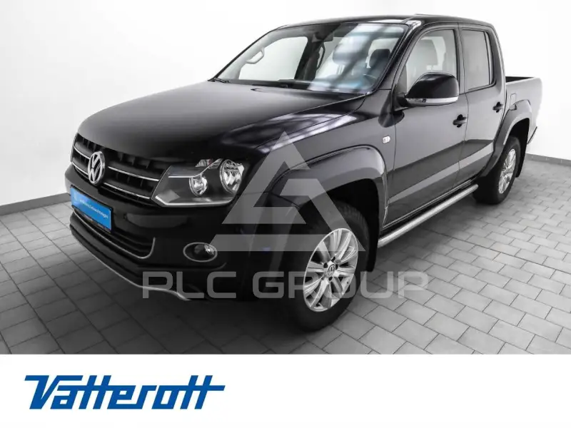 2015 Volkswagen Amarok