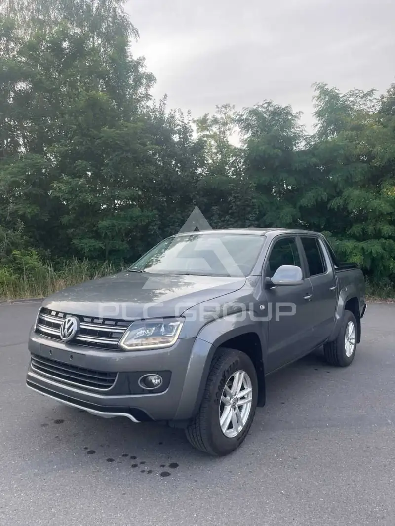 2015 Volkswagen Amarok