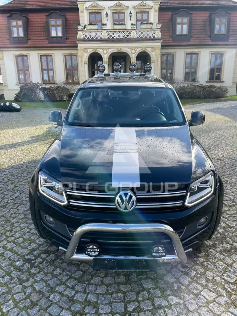 2015 Volkswagen Amarok