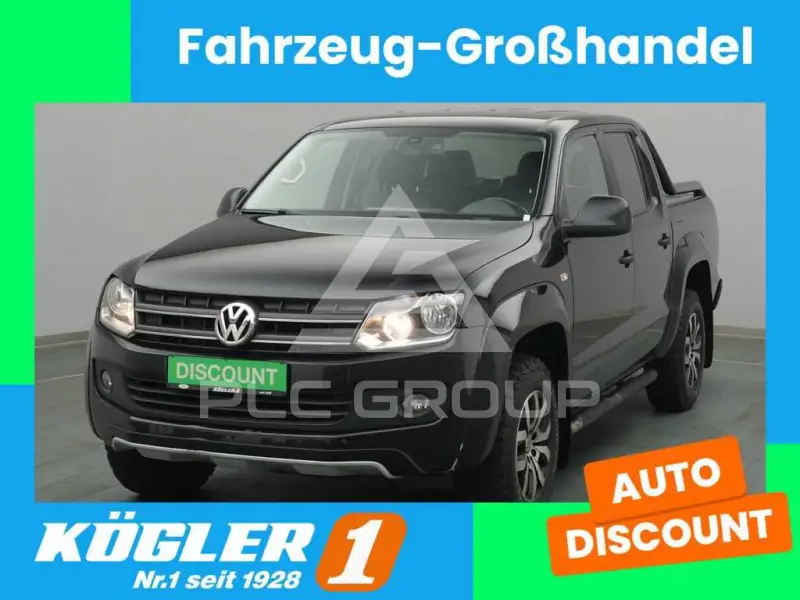 2015 Volkswagen Amarok
