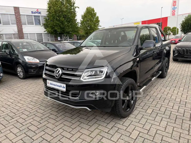 2015 Volkswagen Amarok