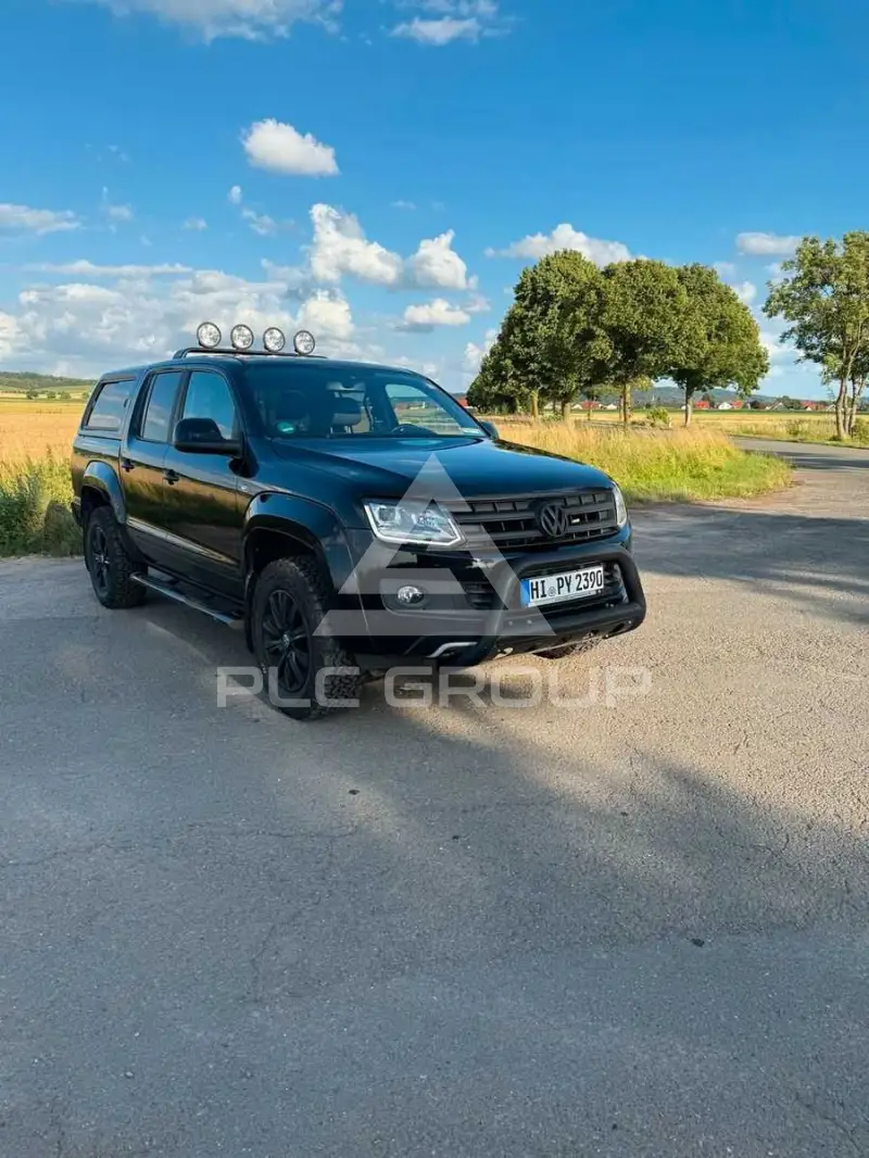 2015 Volkswagen Amarok