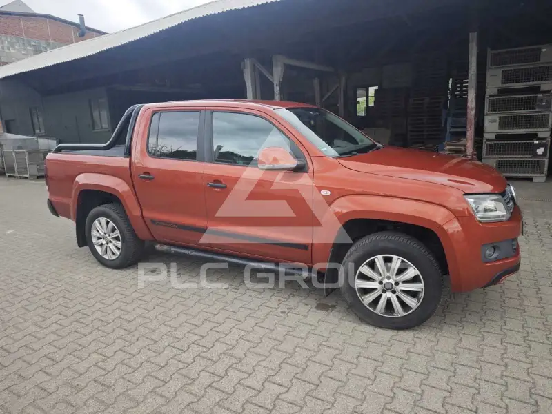 2015 Volkswagen Amarok