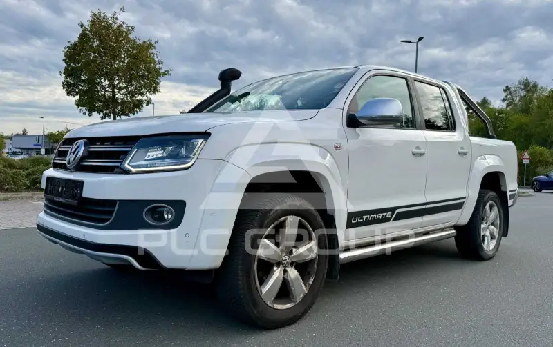2015 Volkswagen Amarok