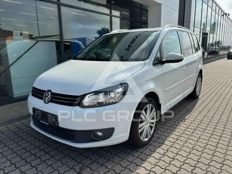 2015 Volkswagen Touran