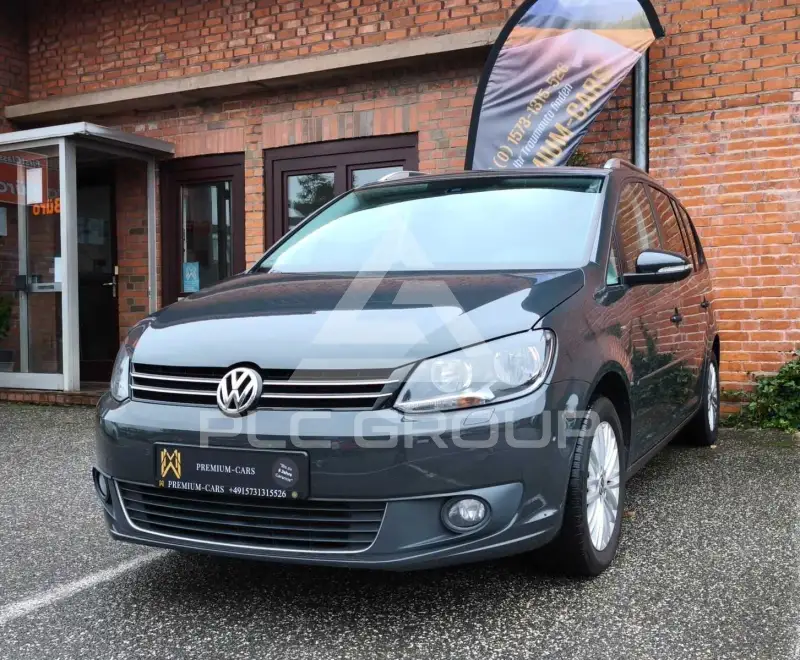 2015 Volkswagen Touran