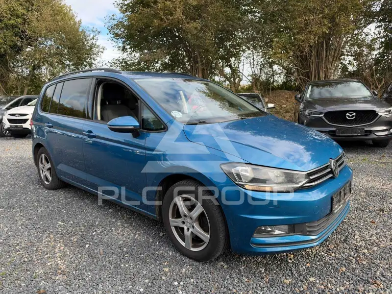 2015 Volkswagen Touran