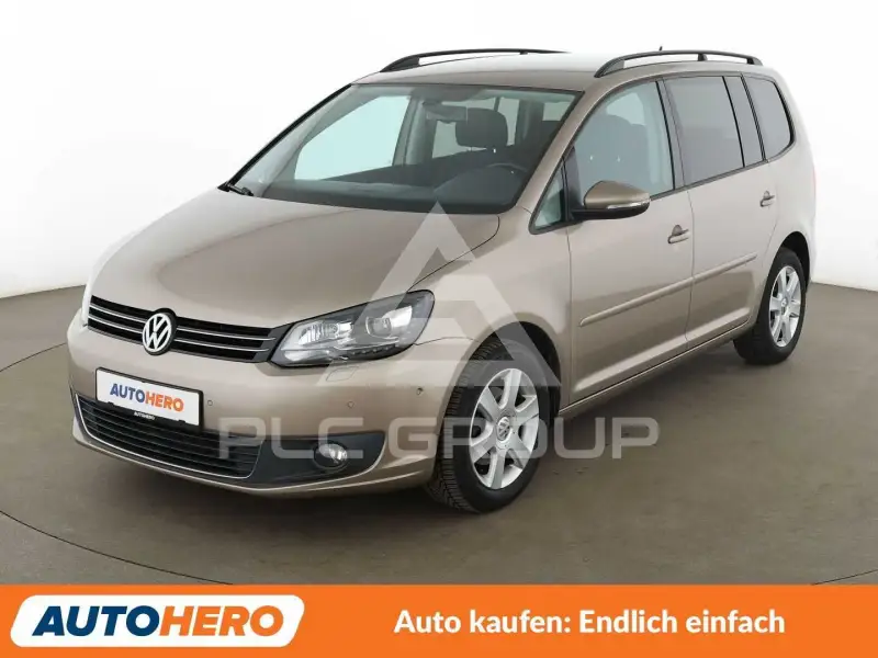 2015 Volkswagen Touran