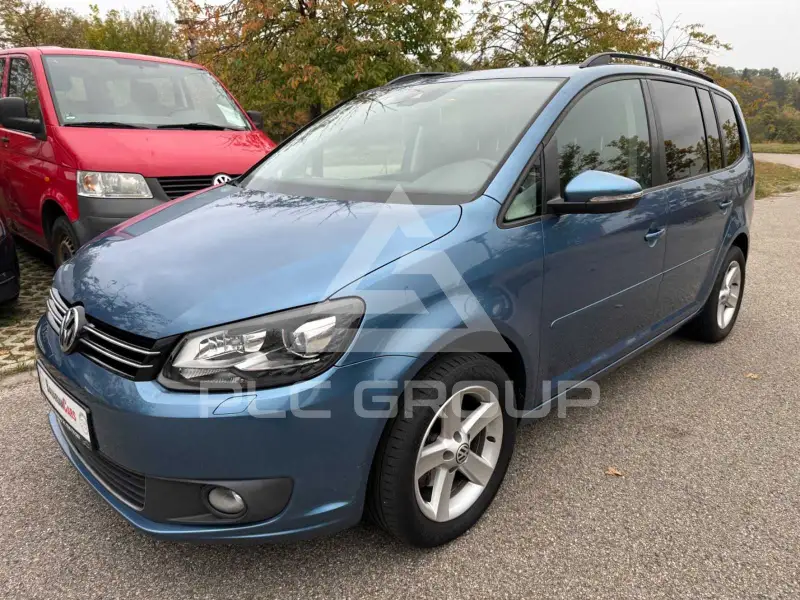 2015 Volkswagen Touran
