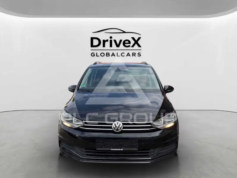 2015 Volkswagen Touran