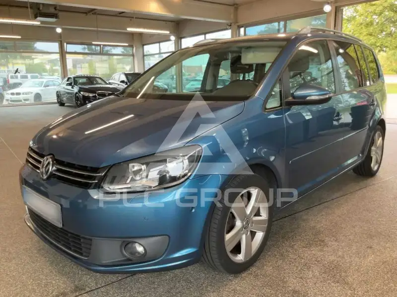 2015 Volkswagen Touran