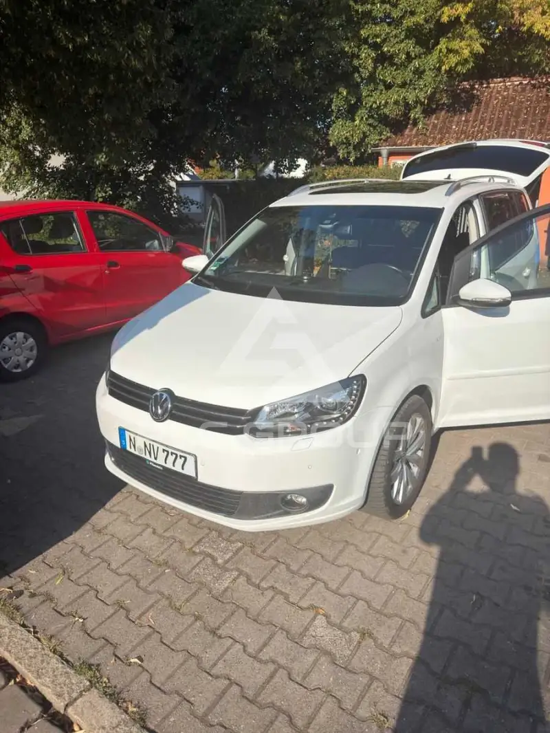 2015 Volkswagen Touran