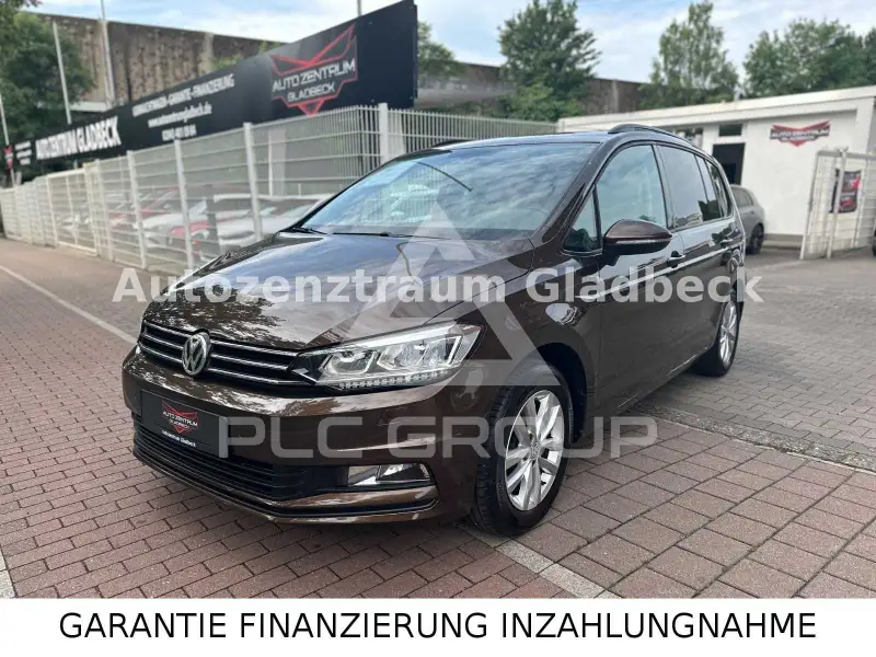 2015 Volkswagen Touran