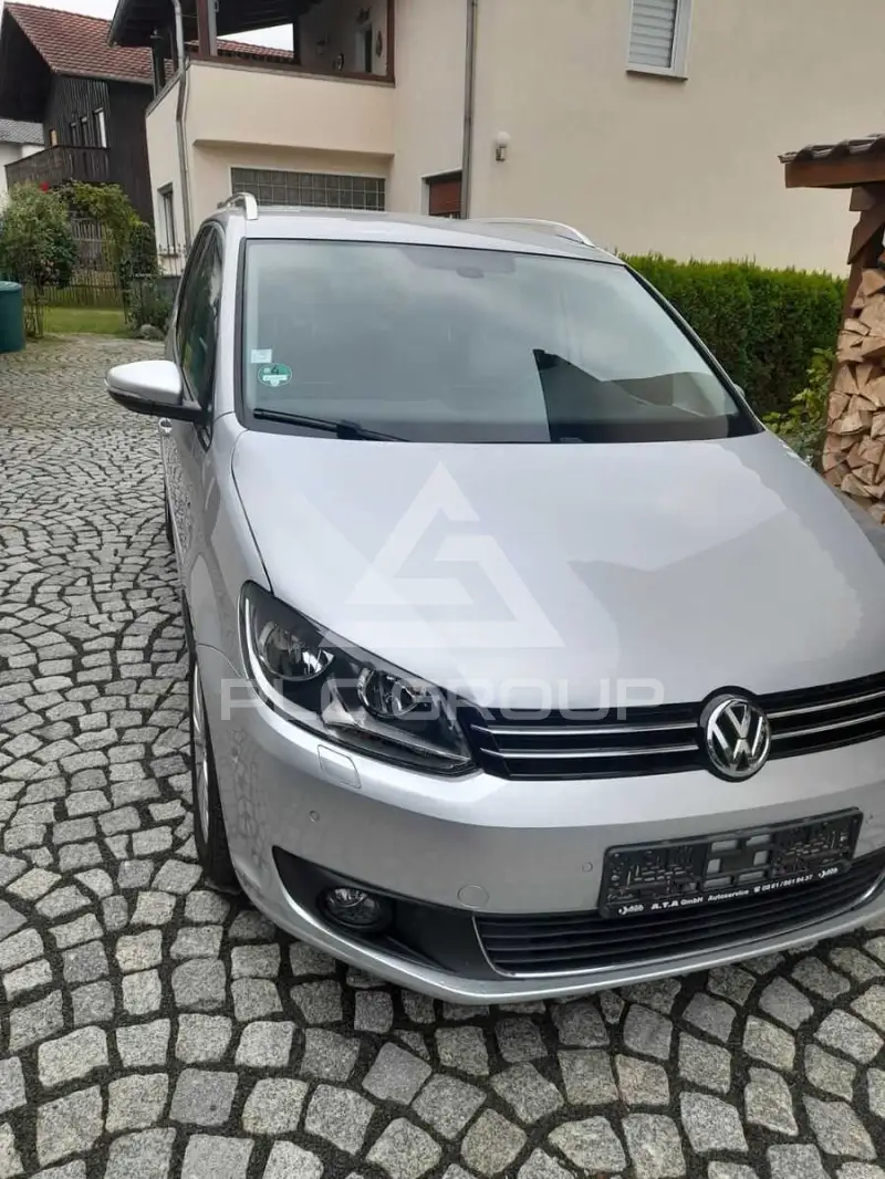2015 Volkswagen Touran