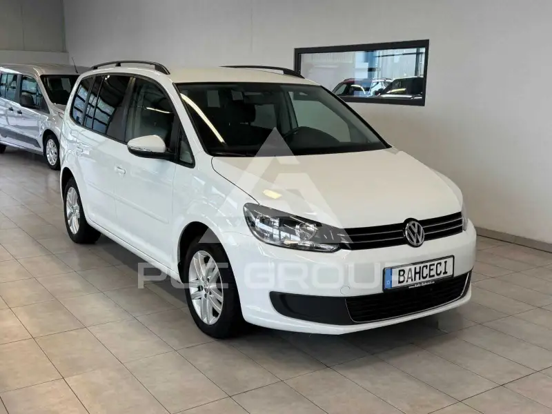 2015 Volkswagen Touran