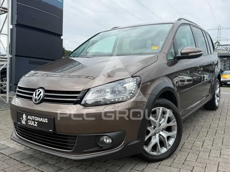 2015 Volkswagen Touran