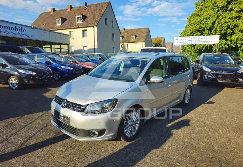 2015 Volkswagen Touran