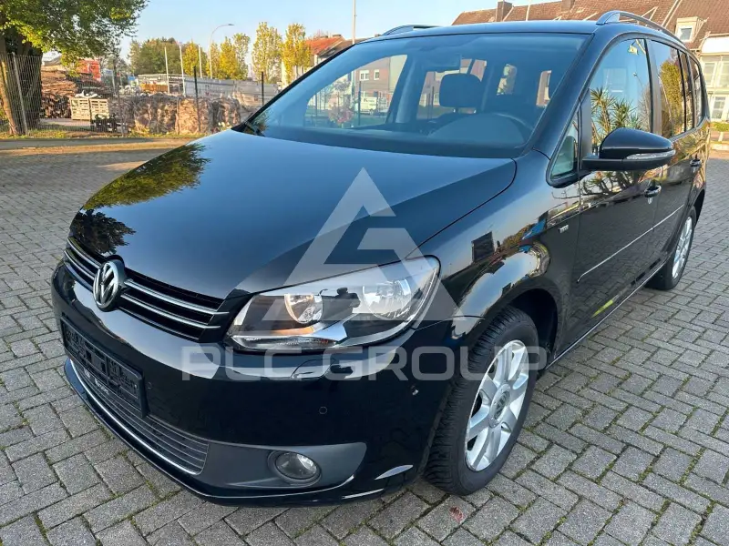 2015 Volkswagen Touran